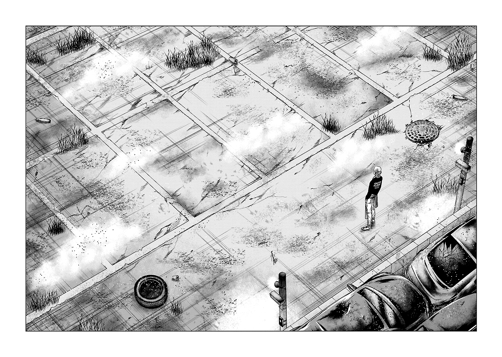 Out (Makoto Mizuta) Chapter 142 14